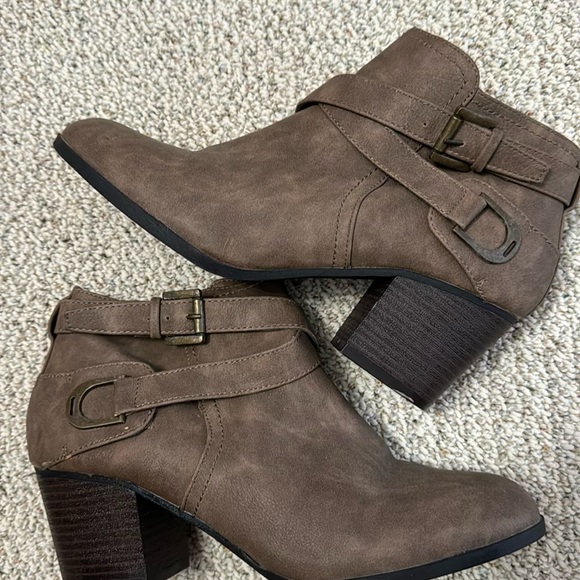 Booties - Picture 2 of 3